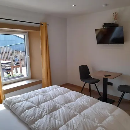 Les De La Fromagerie D'ambly 3*