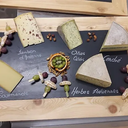 Les De La Fromagerie D'ambly Konukevi