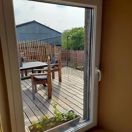 Konukevi Les De La Fromagerie D'ambly 3*