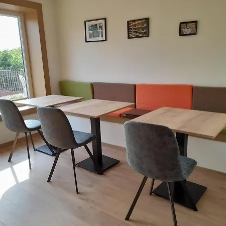 Konukevi Les De La Fromagerie D'ambly Nassogne