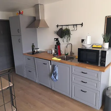 Konukevi Les De La Fromagerie D'ambly Nassogne