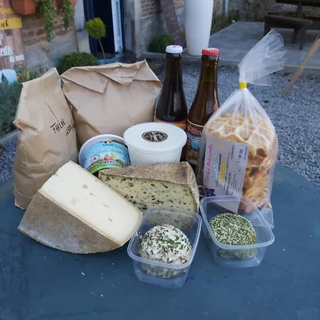 Les De La Fromagerie D'ambly