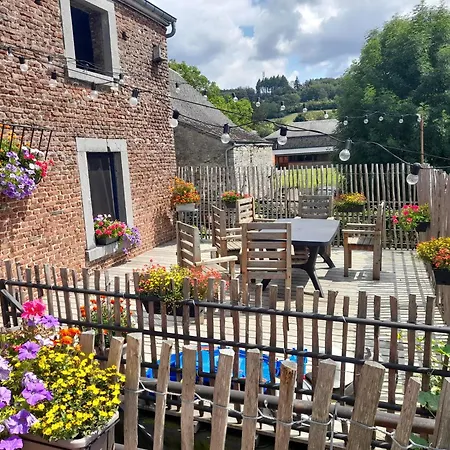 Les De La Fromagerie D'ambly Konukevi 3*